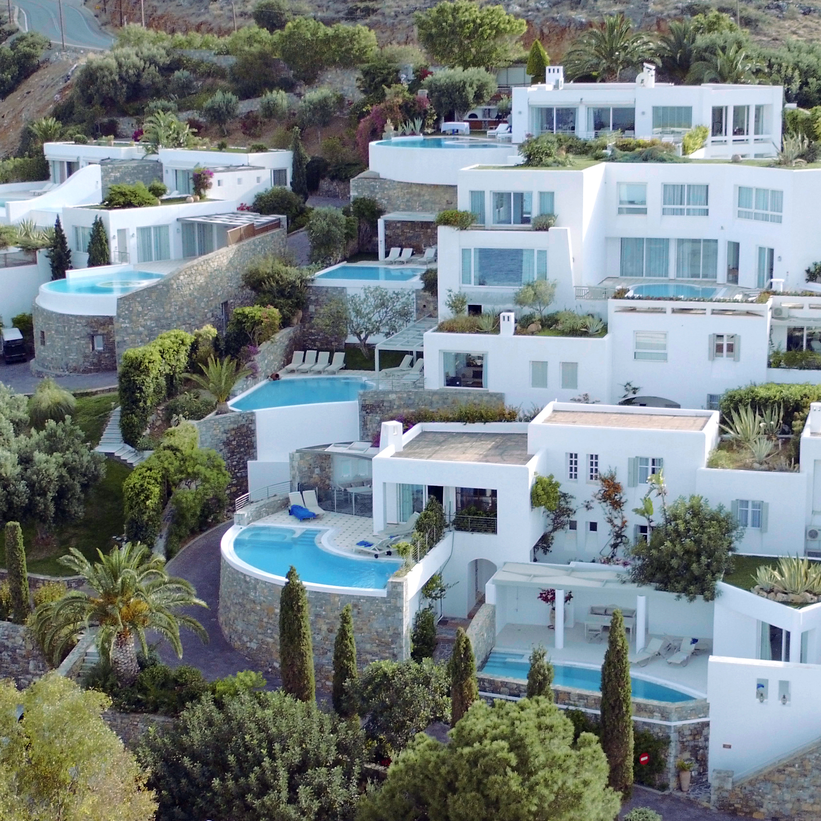 Crete | Elounda Gulf Villas