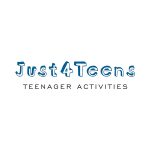 Just4Teens logo square