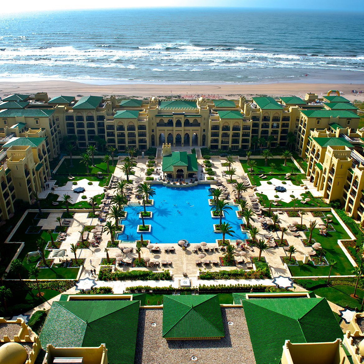 Morocco | Mazagan Beach & Golf Resort