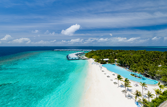 Maldives | Amilla Maldives Resort & Residences