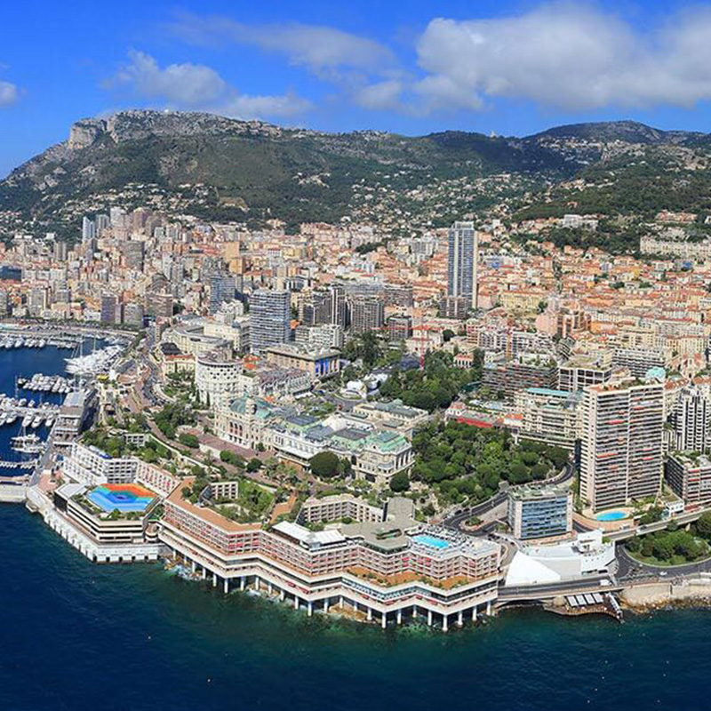 Monaco | Fairmont Monte Carlo