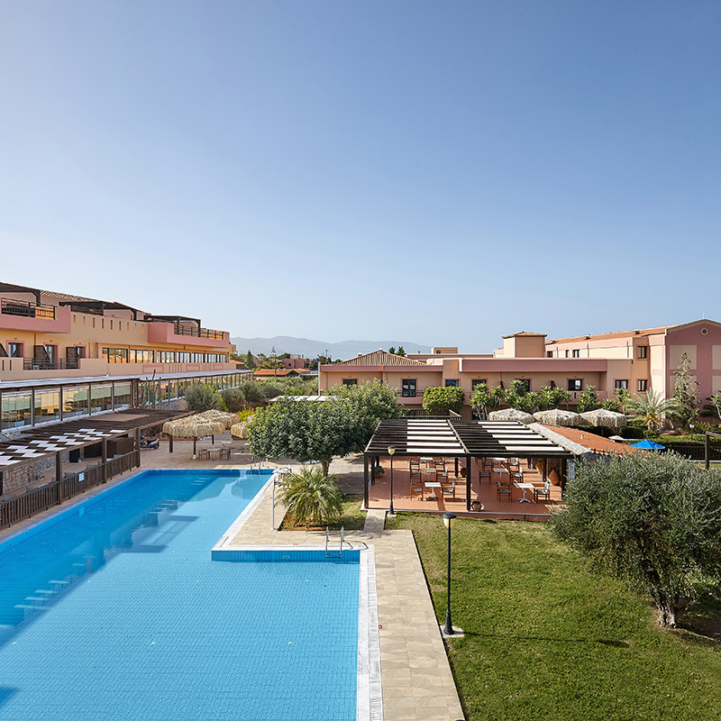 Crete | Vasia Resort & Spa