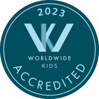 2023 WK Accreditation Badge
