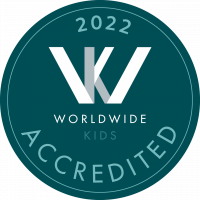 WK 2022 Accreditation Badge