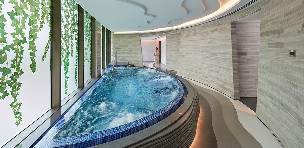 mandarin oriental jumeira dubai luxury-spa-vitality-pool